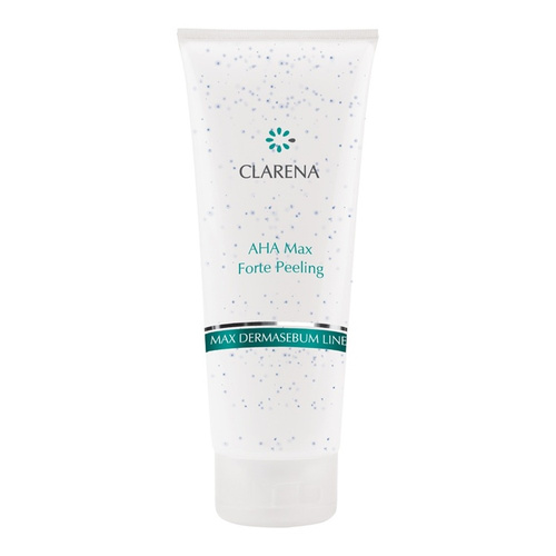 Clarena Max Dermasebum AHA Peeling with Fruit Acids for Problematic Skin 100ml