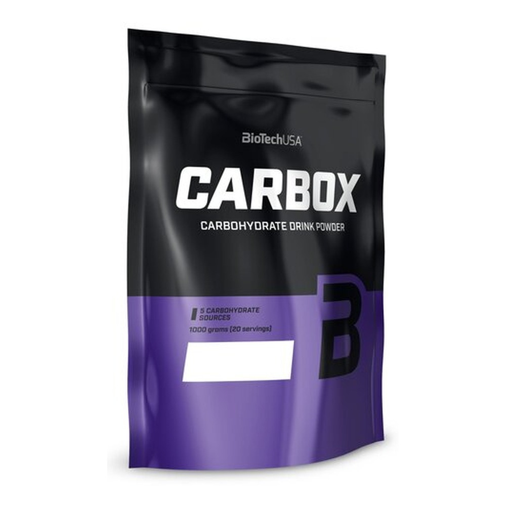 BioTechUSA Carbox, Orange 1000g