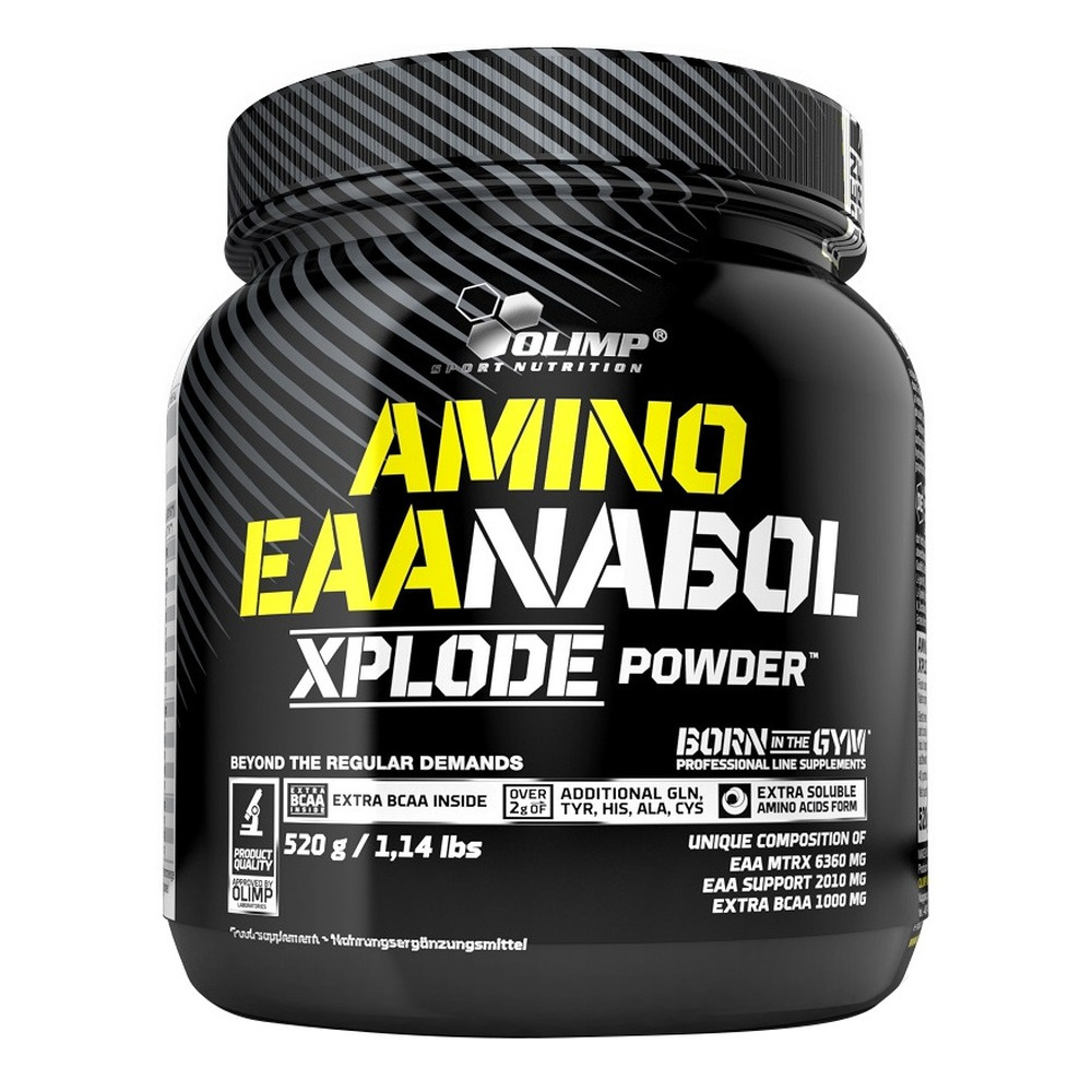 Olimp Amino EAA Xplode Orange 520g