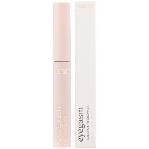 Paese Eyegasm Transparent Eyebrow Gel 5ml