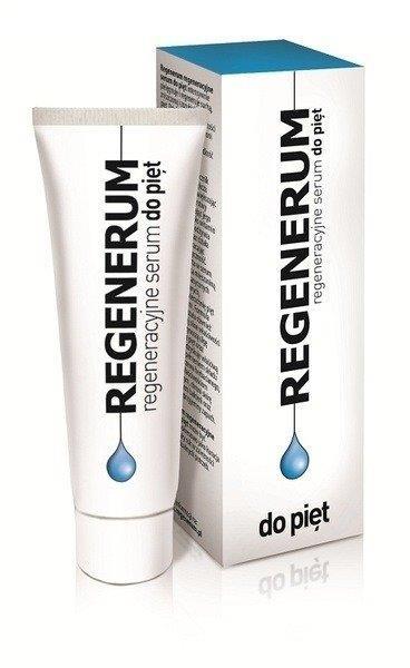 Regenerum Regenerative Heel Serum Intensively Care Nourishes And Regenerates 30g