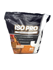 Trained by JP Iso Pro, Caramel Biscuit - 1800g