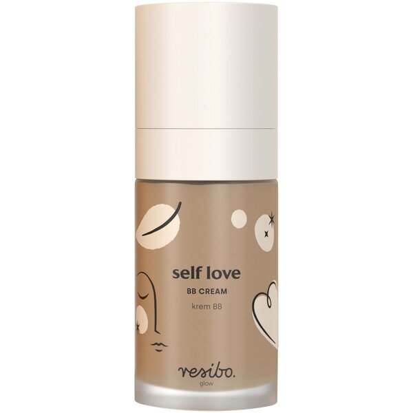 Resibo Self Love BB Cream Sunny Beige 30ml