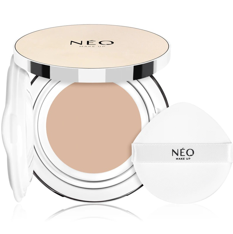 Neo Makeup Intense Serum Smoothing Beautifying Balm No. 01 Natural 10g