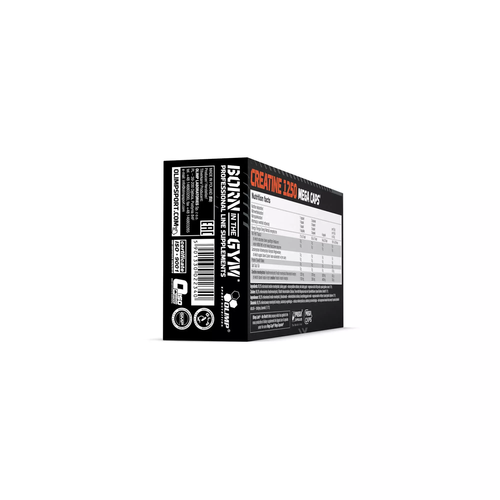 Olimp Creatine 1250 Mega Caps 120 Kapsułek