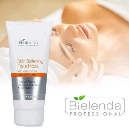 Bielenda Professional Face Program Plumbing Mask with Kukui Oil 150ml
