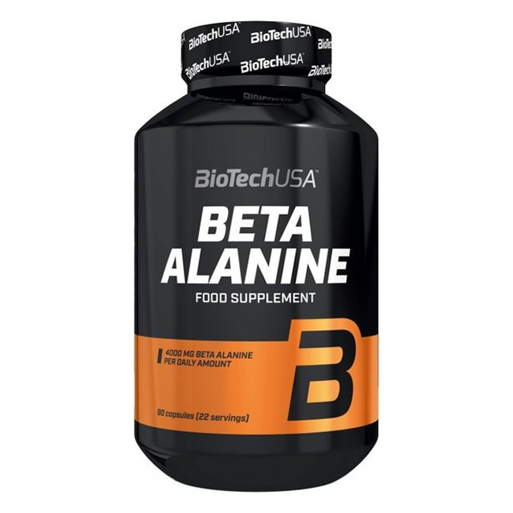 BioTechUSA Beta Alanine Beta-alanina 90 kapsułek