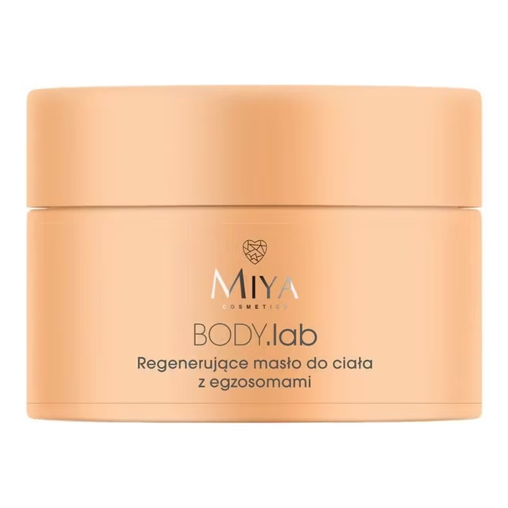 Miya BODY.lab Regenerating body butter with exosomes 200ml