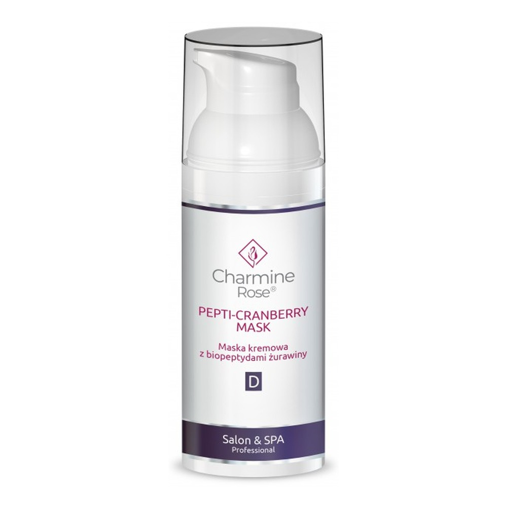 Charmine Rose Pepti Cranberry Mask 50ml