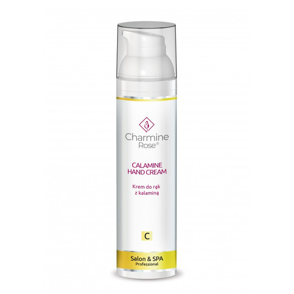 Charmine Rose Calamine Hand Cream 100ml