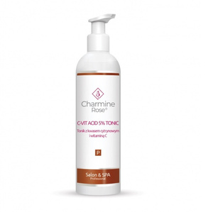 Charmine Rose Tonik Kwasowy z 5% Witaminą C 200ml