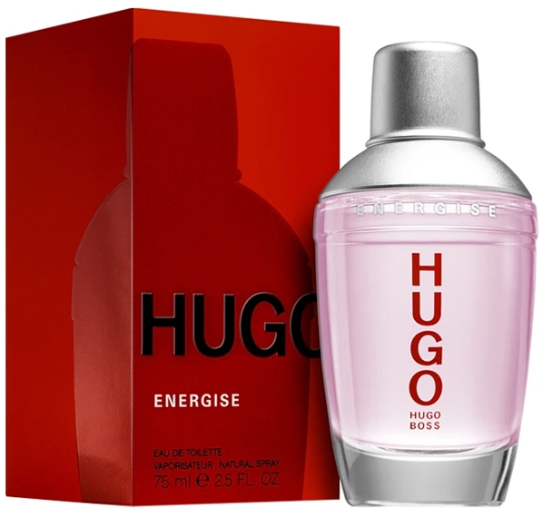 Hugo Boss Energise Woda Toaletowa dla Mężczyzn Spray 75ml