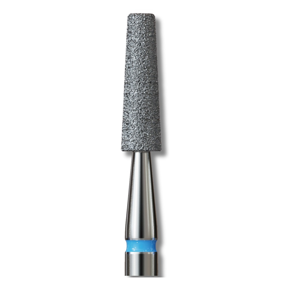 IQ Nails Diamentowy Frez do Paznokci Stożek Ścięty Średnio Drobny 2,3mm 173.524.023 1 Sztuka