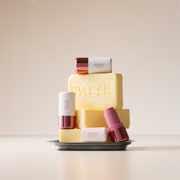 Paese Butter Blend Blush Stick No. 03 Coral 6g