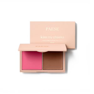 Paese Kiss My Cheeks Cold Contouring Palette 15g
