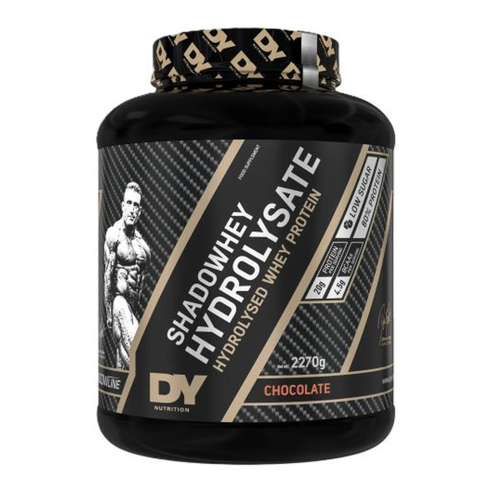 Dorian Yates Shadowhey Hydrolizat białka serwatkowego, Czekolada 2270g