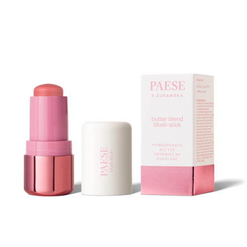 Paese Butter Blend Stick Blush No. 02 Bloom 6g