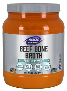 Bone Broth, Beef Powder - 544g