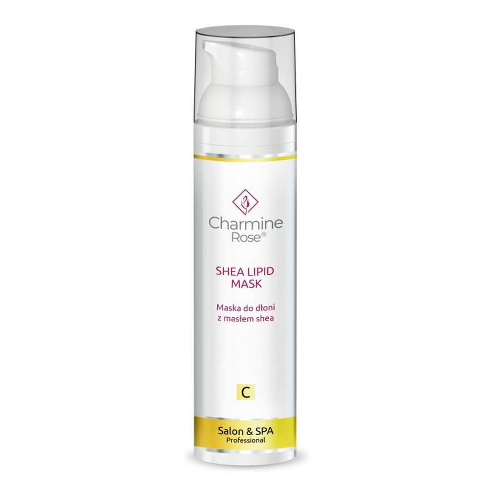 Charmine Rose Professional Shea Lipid Hand Mask 100ml