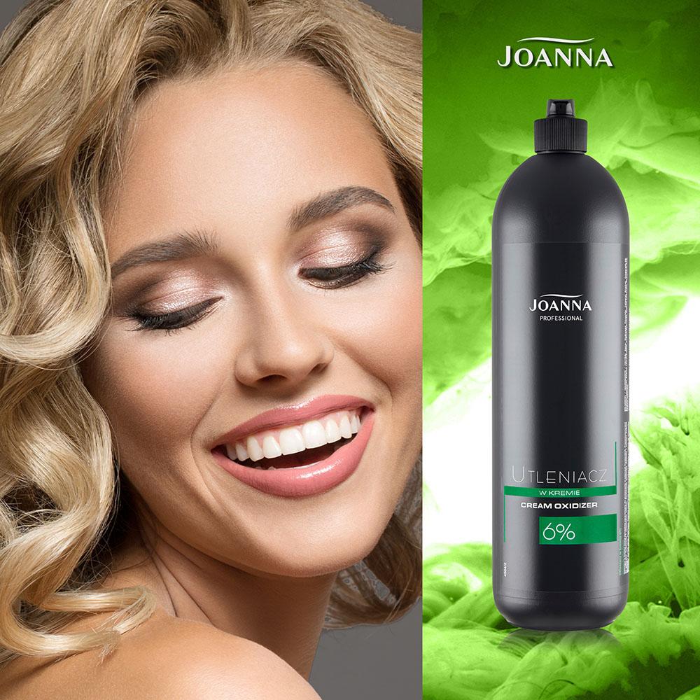 Joanna Professional Hair Oxidant Cream 6% 1000g