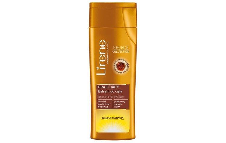 Lirene Bronze Collection Dark Skin Bronzing Body Lotion Nice Fragrance 250ml