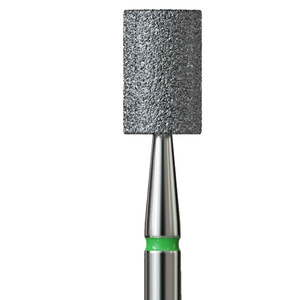 IQ Nails Podological Diamond Drill Bit Rough Cylinder 6mm