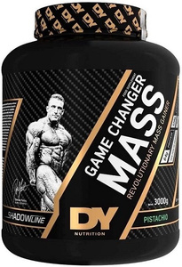 Dorian Yates Game Changer Mass, Pistachio - 3000g