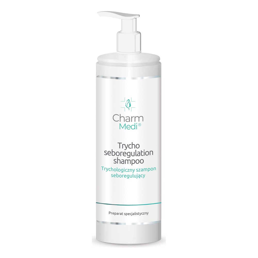 Charmine Rose Trychologiczny Szampon Seboregulujący 200ml