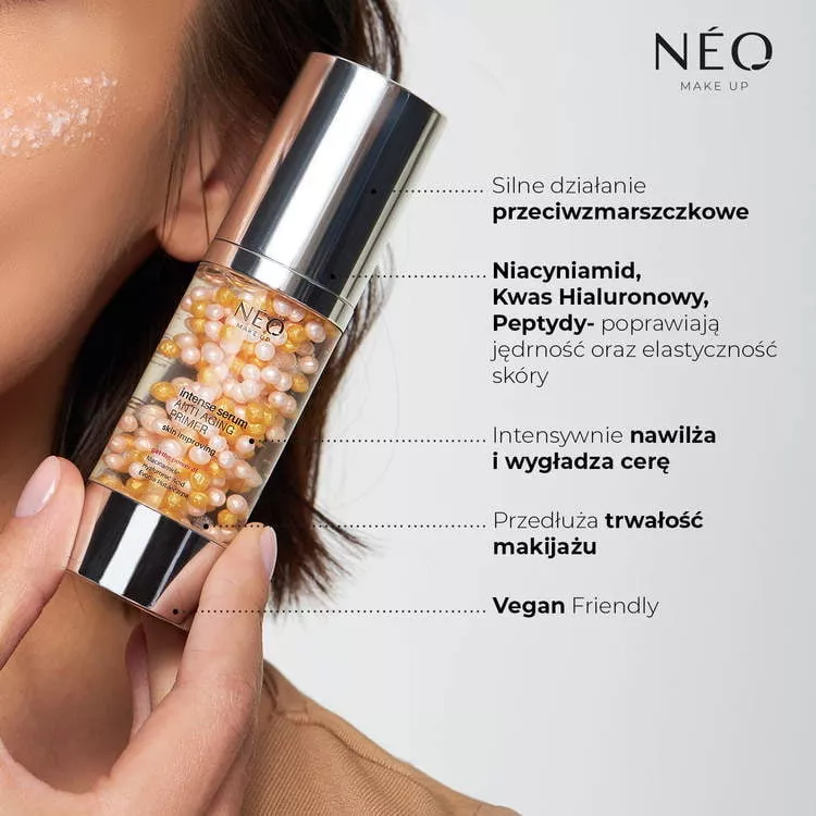 Neo Makeup Intense Serum Firming and Anti-Wrinkle Base Lifting Effect 30ml