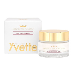 Yvette Rose Solution Definitive Rose Total Krem dla Skóry Dojrzałej i Naczynkowej 50ml