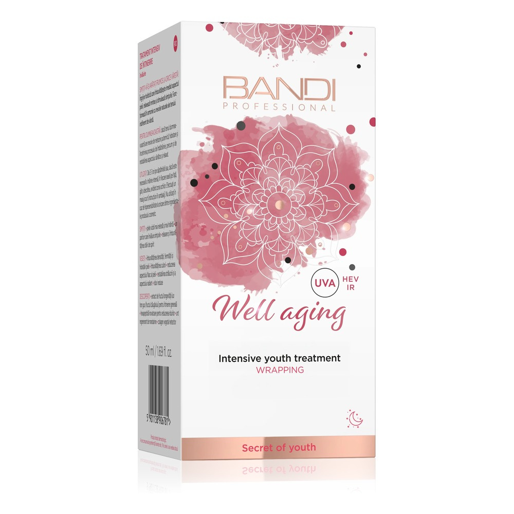 Bandi Professional Well Aging Care Intensive Youth Treatment 50ml