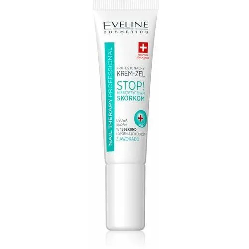 Eveline Nail Therapy Professional Cream-Gel for Removing Cuticles 12ml