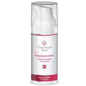 Charmine Rose Rosacalm Maska na Naczynka 50ml