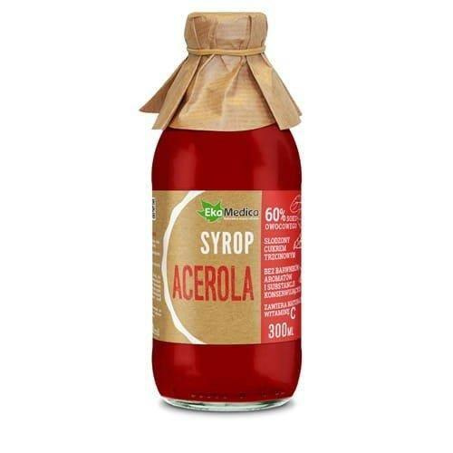 Ekamedica Syrop Acerola 300 ml