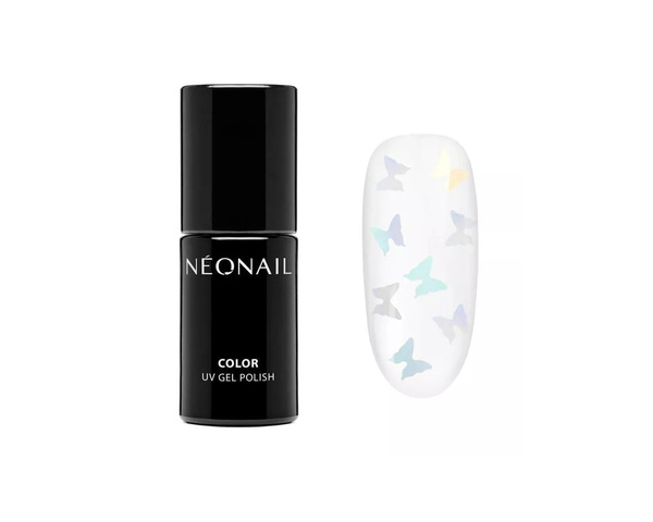 Neonail UV/LED Hybrid Varnish Dancing Butterflies 7.2ml