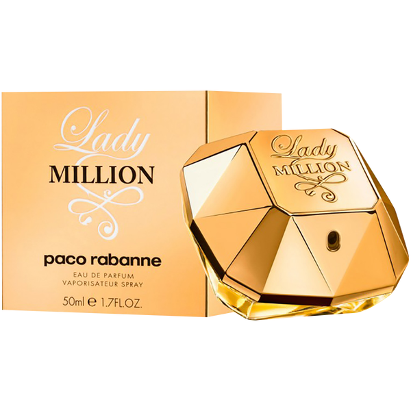 Paco Rabanne Lady Million Eau de Parfum for Women 50ml