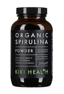 KIKI Health Spirulina Pure Powder 200g