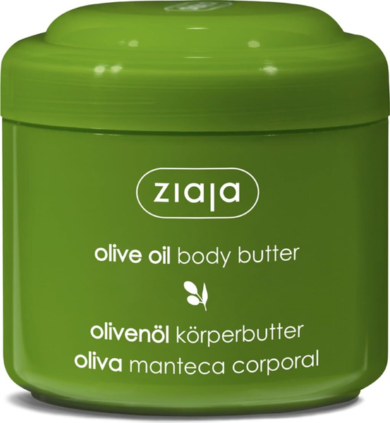 Ziaja Olive Body Butter 200ml