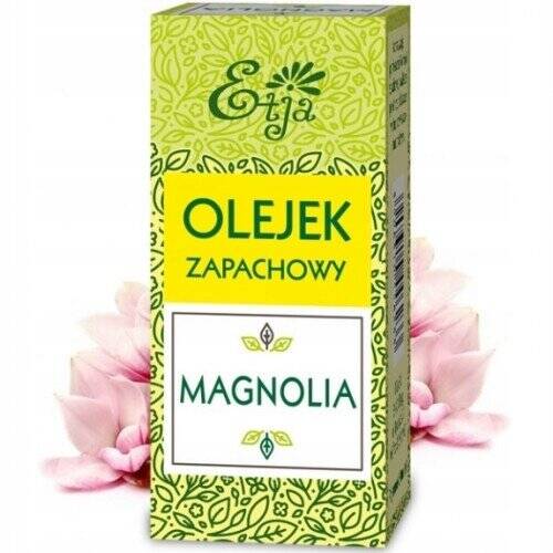 Etja Magnolia Fragrance Oil Magnolia 10ml