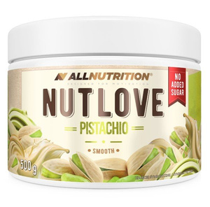 Allnutrition Nutlove Pistachio Smooth Pistachio Cream 500g