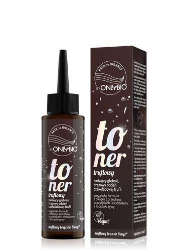 OnlyBio Hair in Balance Toner Truflowy 100ml