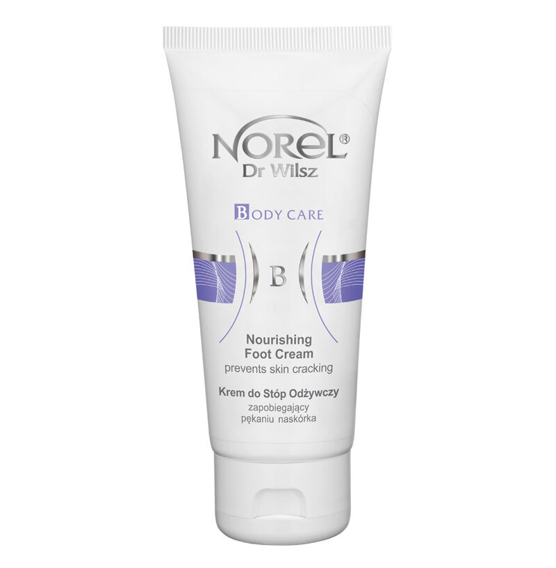 Norel Pedi Care Nourishing Foot Cream for Cracking Skin With Lavender Oil 100ml