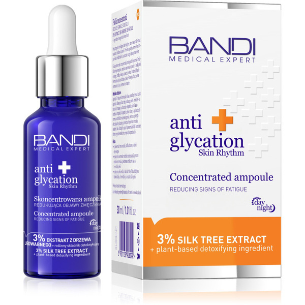 Bandi Anti Glycation Concentrated Ampoule for Tired Skin 30ml