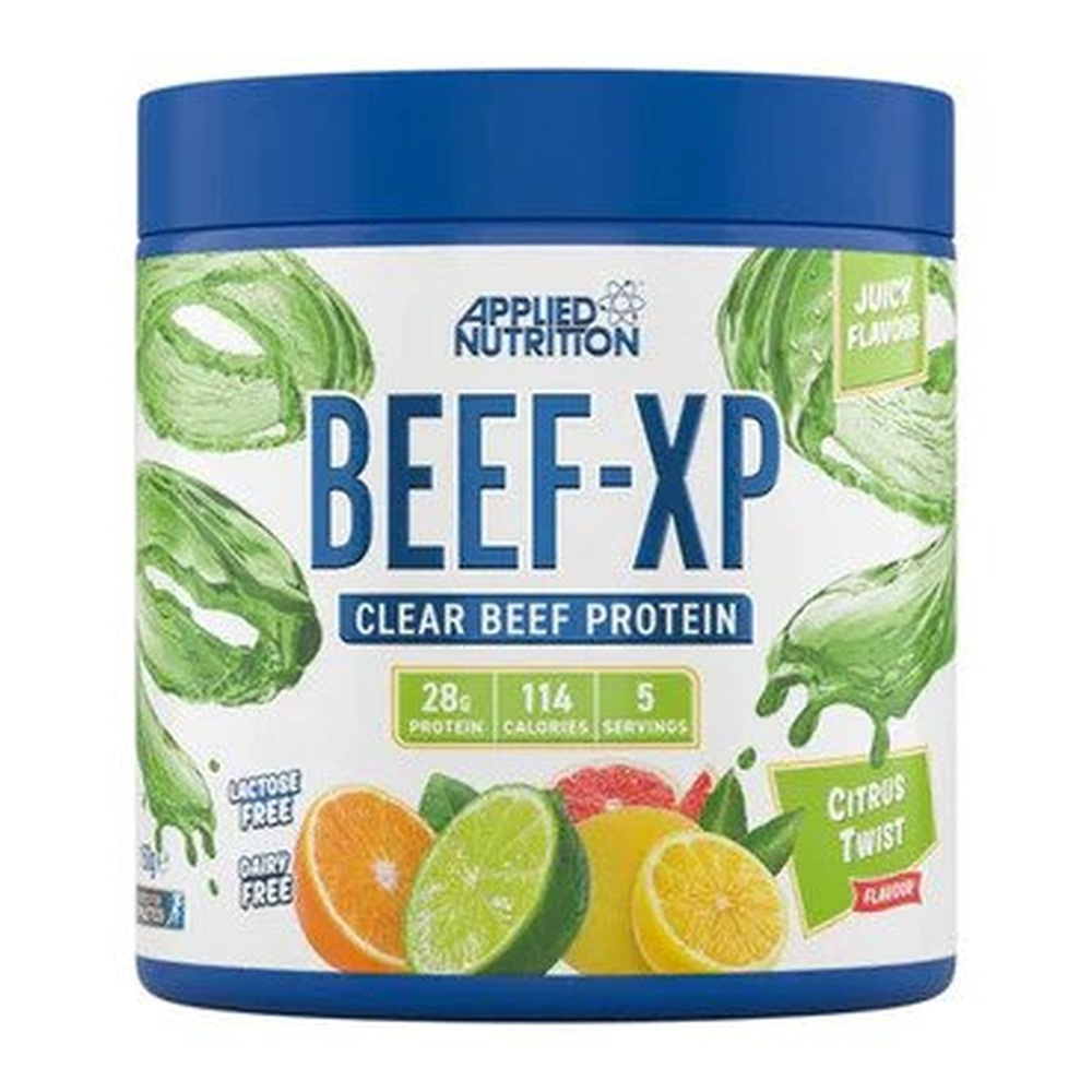 Applied Nutrition Beef-XP Hydrolysed Beef Protein Citrus Twist 150g