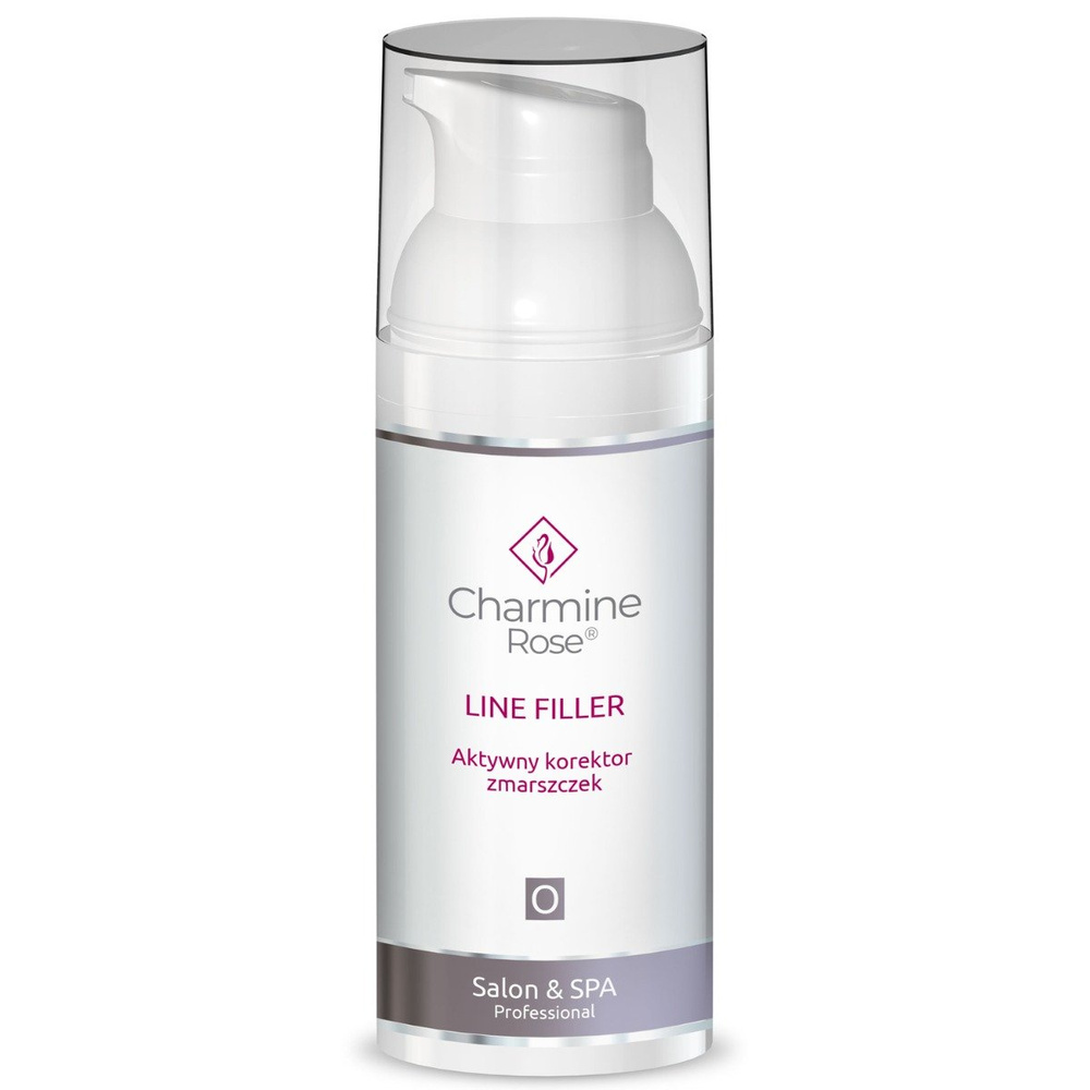 Charmine Rose Line Filler Aktywny Korektor Zmarszczek 15ml