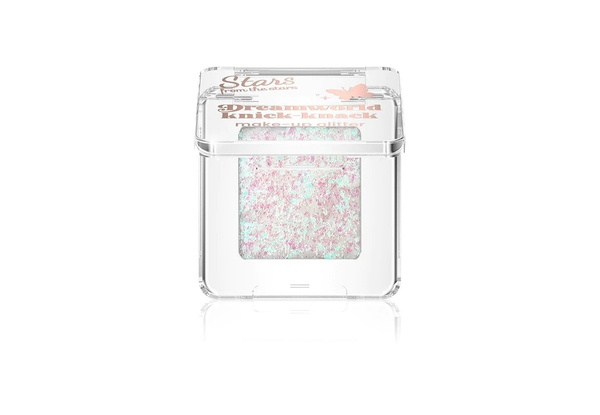 Stars From the Stars Dreamworld Knick-Knack Makeup Glitter No. 01 Fairy Tale 1,4g