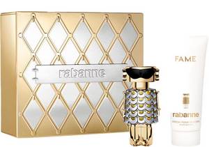 Paco Rabanne Fame Gift Set 50ml EDP + 100ml Body Lotion Set for Women 1 Piece