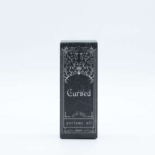 Ancient Witch Perfume Oil - Cursed