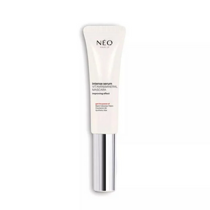 Neo Makeup Intense Serum Vitamins and Minerals Nourishing Mascara with a Tendency to Fall Out Black 9ml