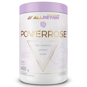 AllDeynn Powerrose Apple Formula for Women Strength and Energy 450g